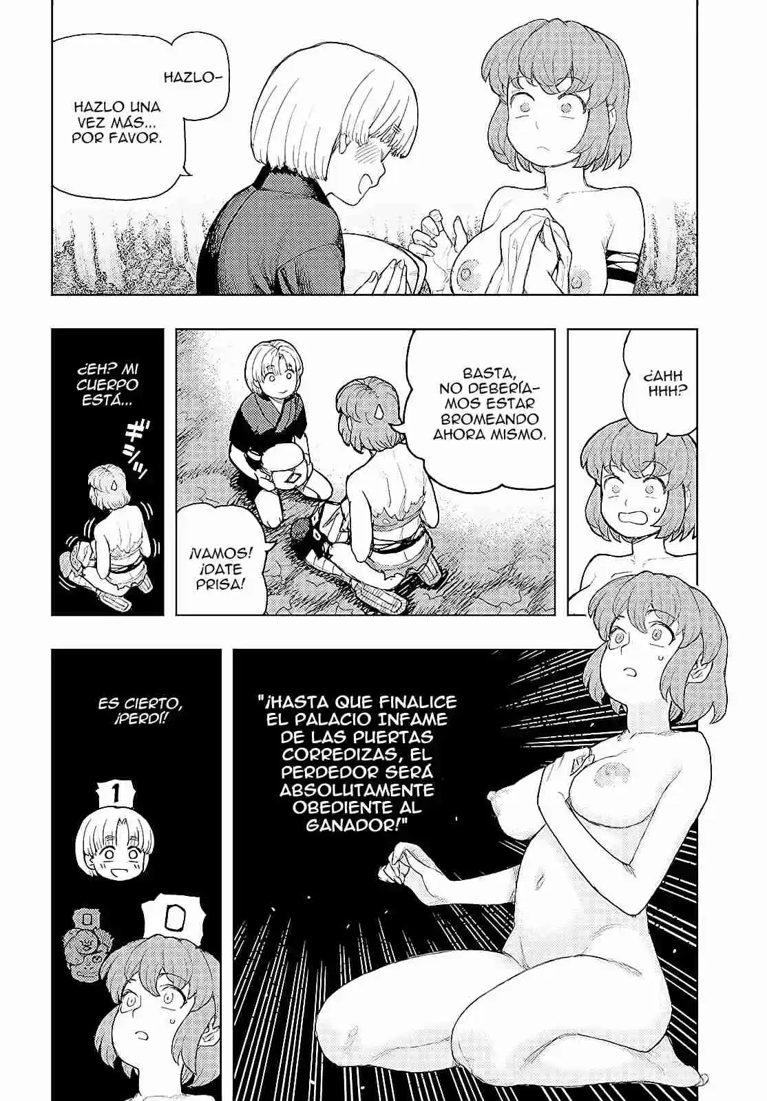 Tsugumomo - Capítulo 165 - Página 20 - LectorTMOo