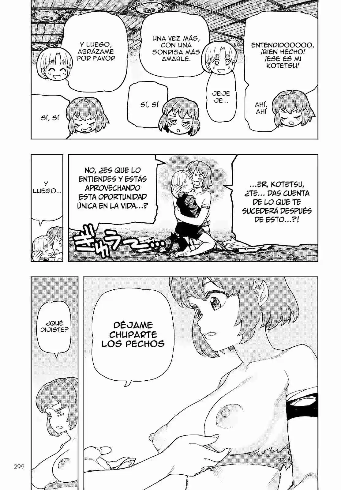Tsugumomo - Capítulo 165 - Página 21 - LectorTMOo
