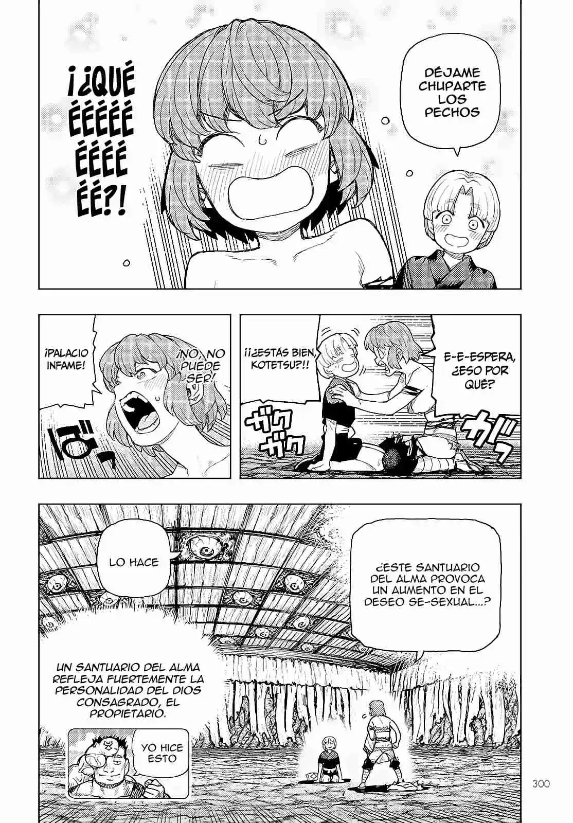 Tsugumomo - Capítulo 165 - Página 22 - LectorTMOo