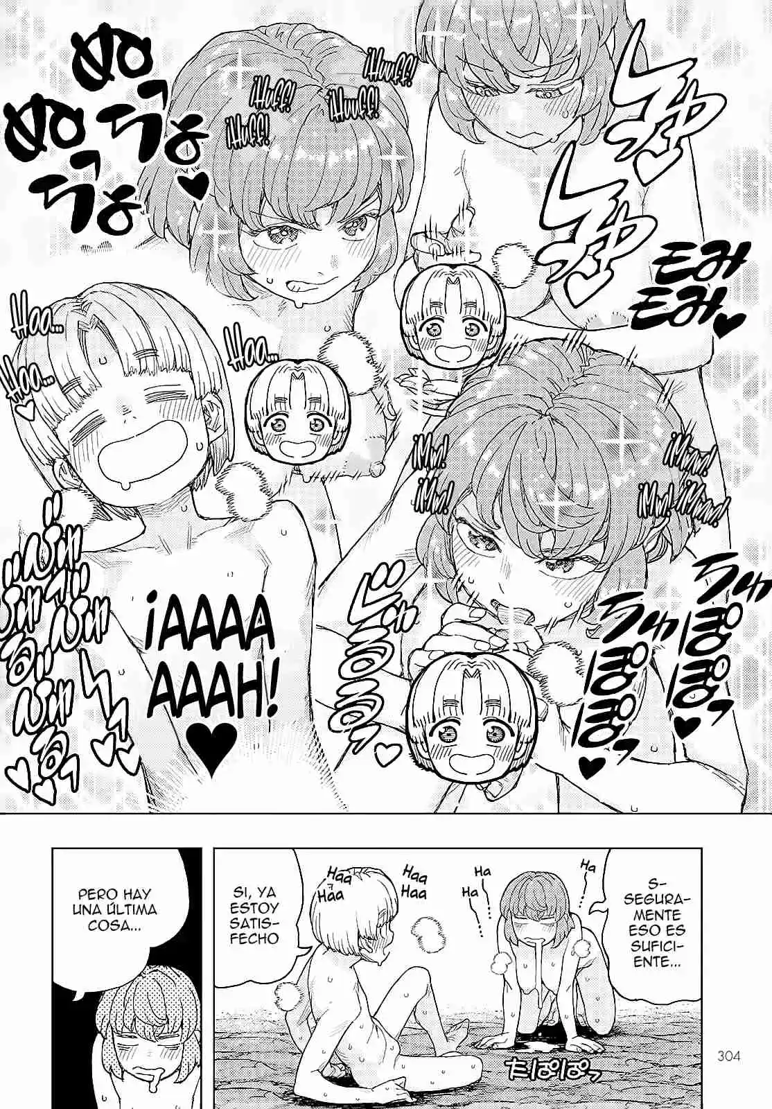 Tsugumomo - Capítulo 165 - Página 26 - LectorTMOo