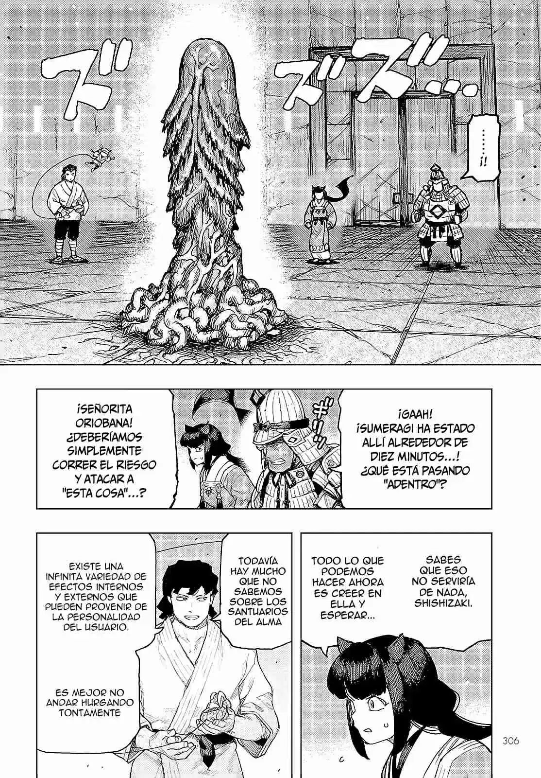 Tsugumomo - Capítulo 165 - Página 28 - LectorTMOo