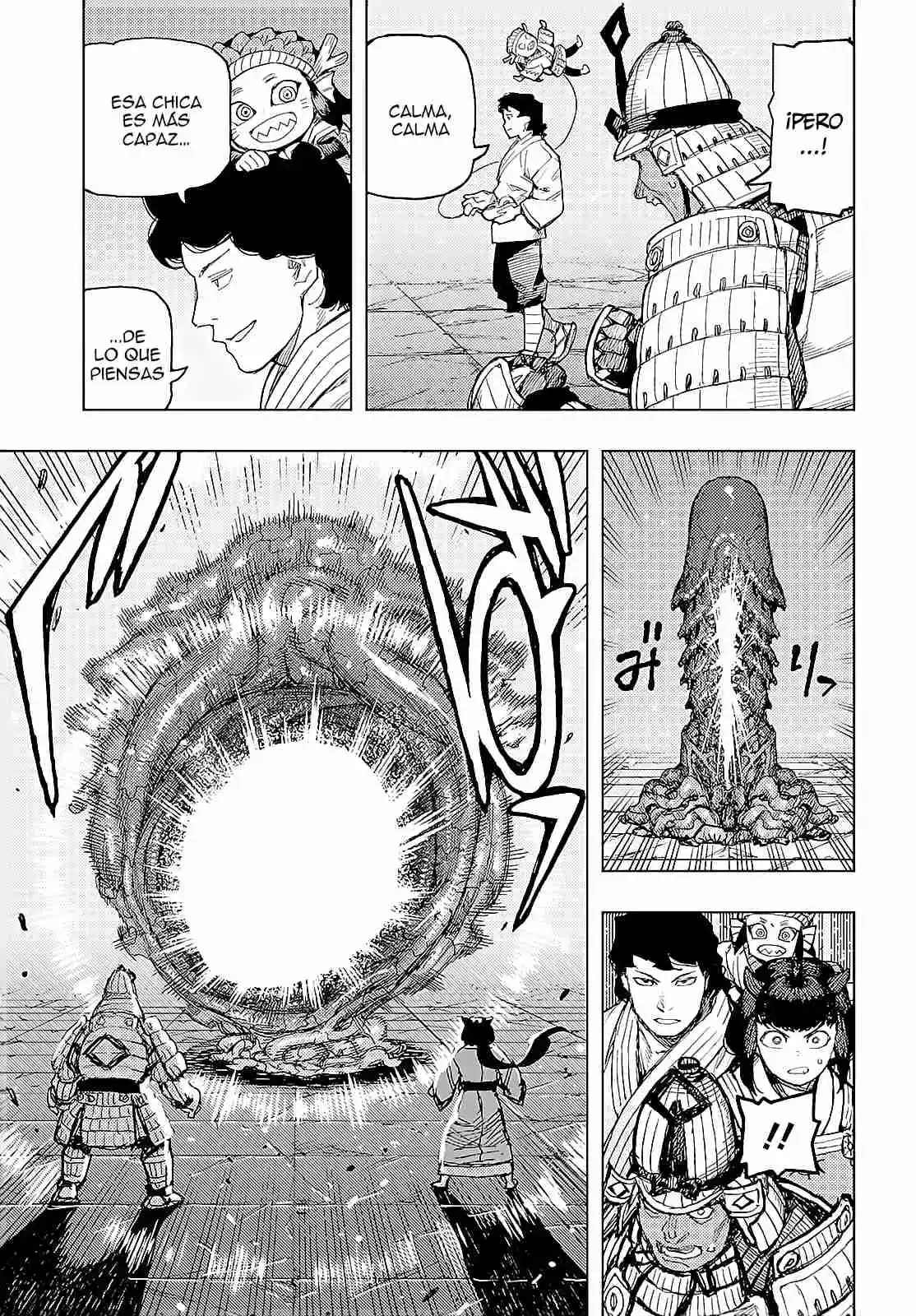 Tsugumomo - Capítulo 165 - Página 29 - LectorTMOo