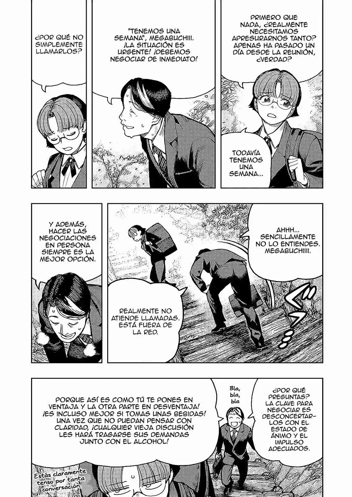 Tsugumomo - Capítulo 166 - Página 6 - LectorTMOo