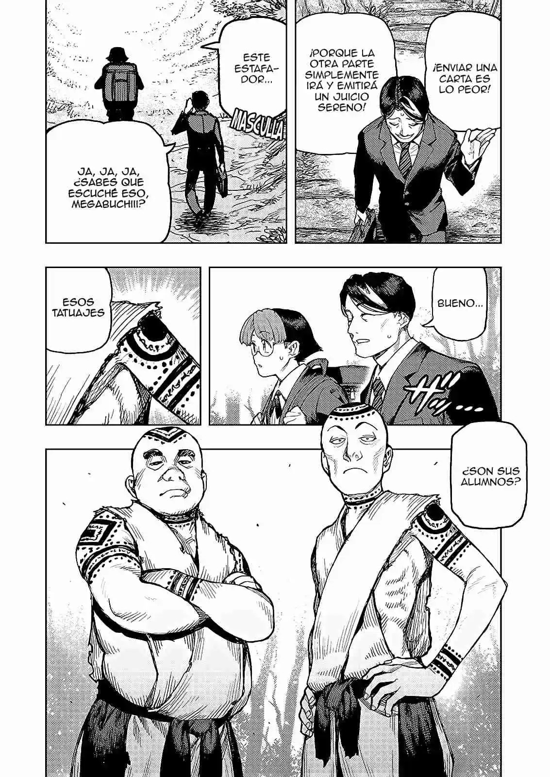 Tsugumomo - Capítulo 166 - Página 7 - LectorTMOo