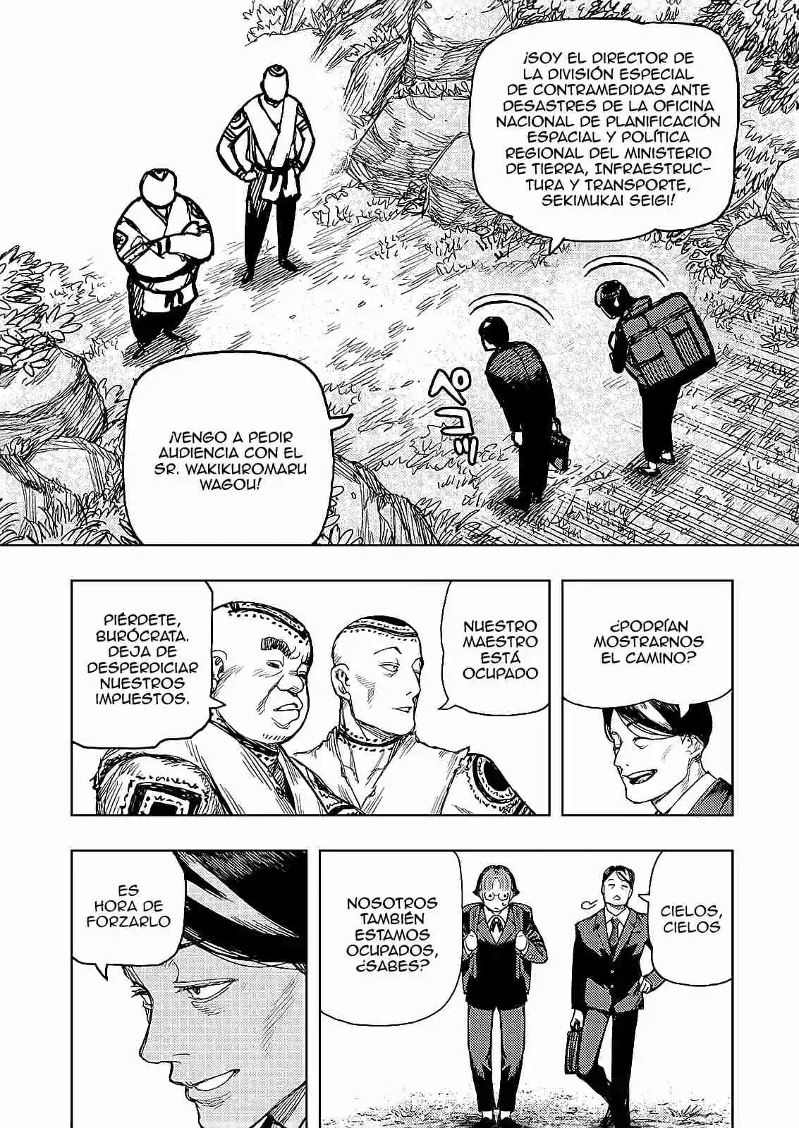 Tsugumomo - Capítulo 166 - Página 8 - LectorTMOo