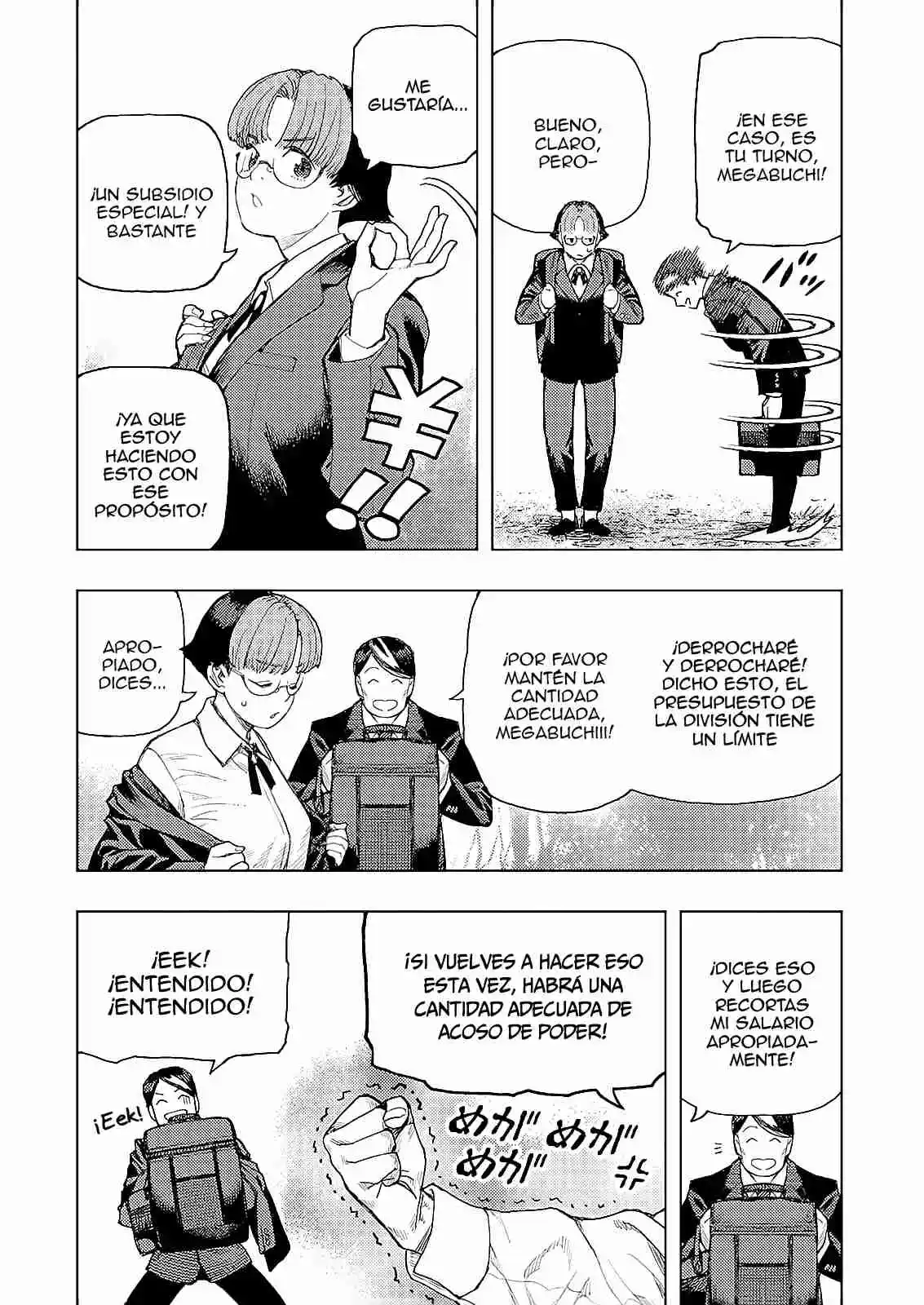 Tsugumomo - Capítulo 166 - Página 9 - LectorTMOo