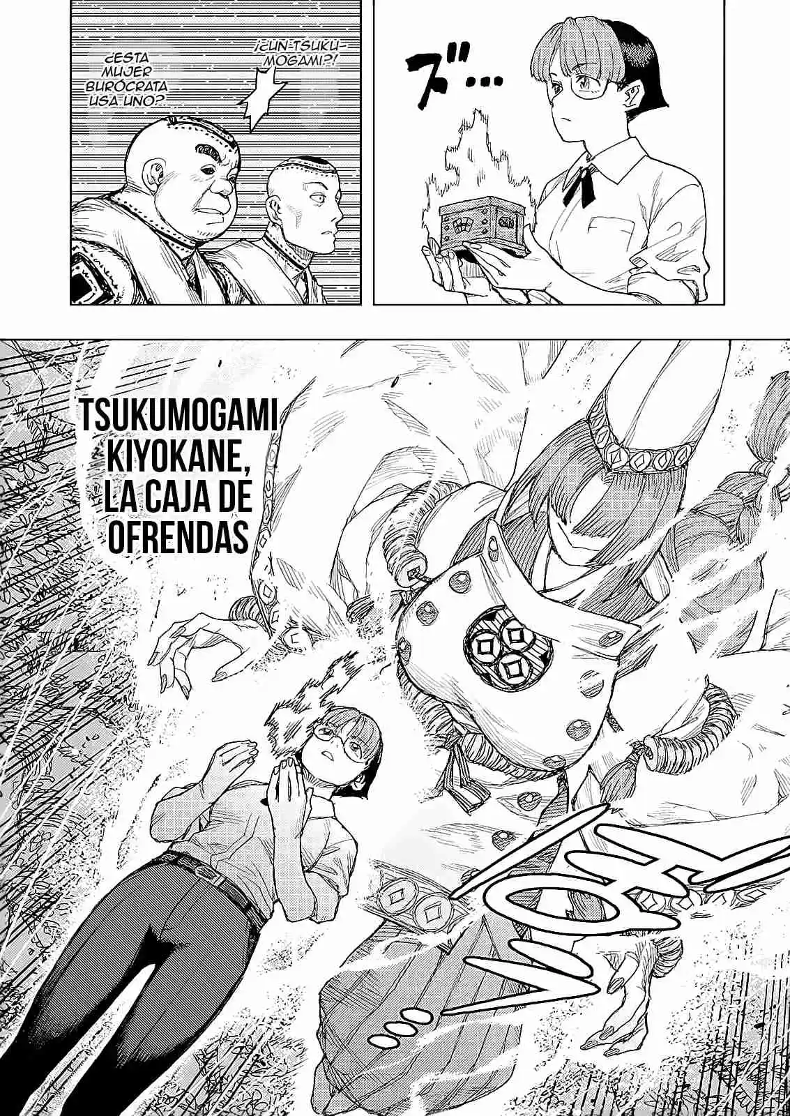 Tsugumomo - Capítulo 166 - Página 10 - LectorTMOo