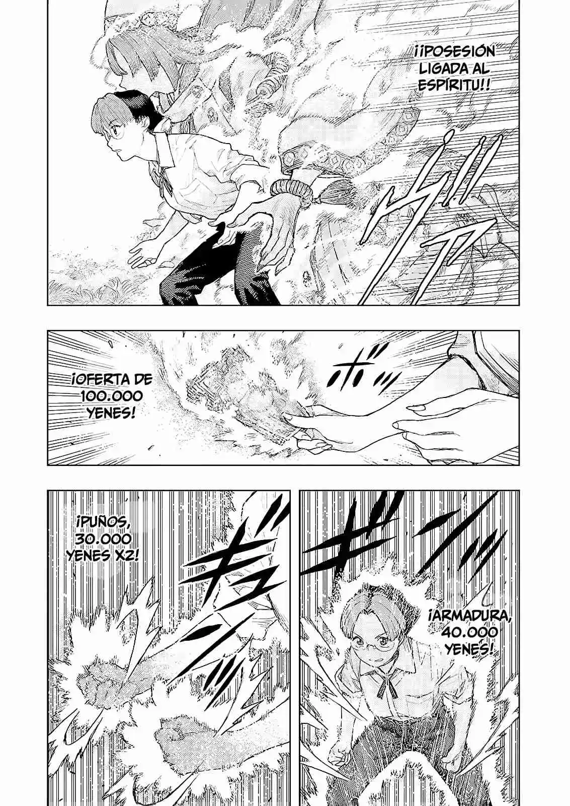 Tsugumomo - Capítulo 166 - Página 11 - LectorTMOo