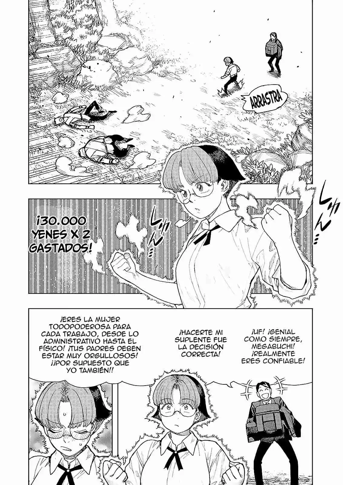 Tsugumomo - Capítulo 166 - Página 13 - LectorTMOo