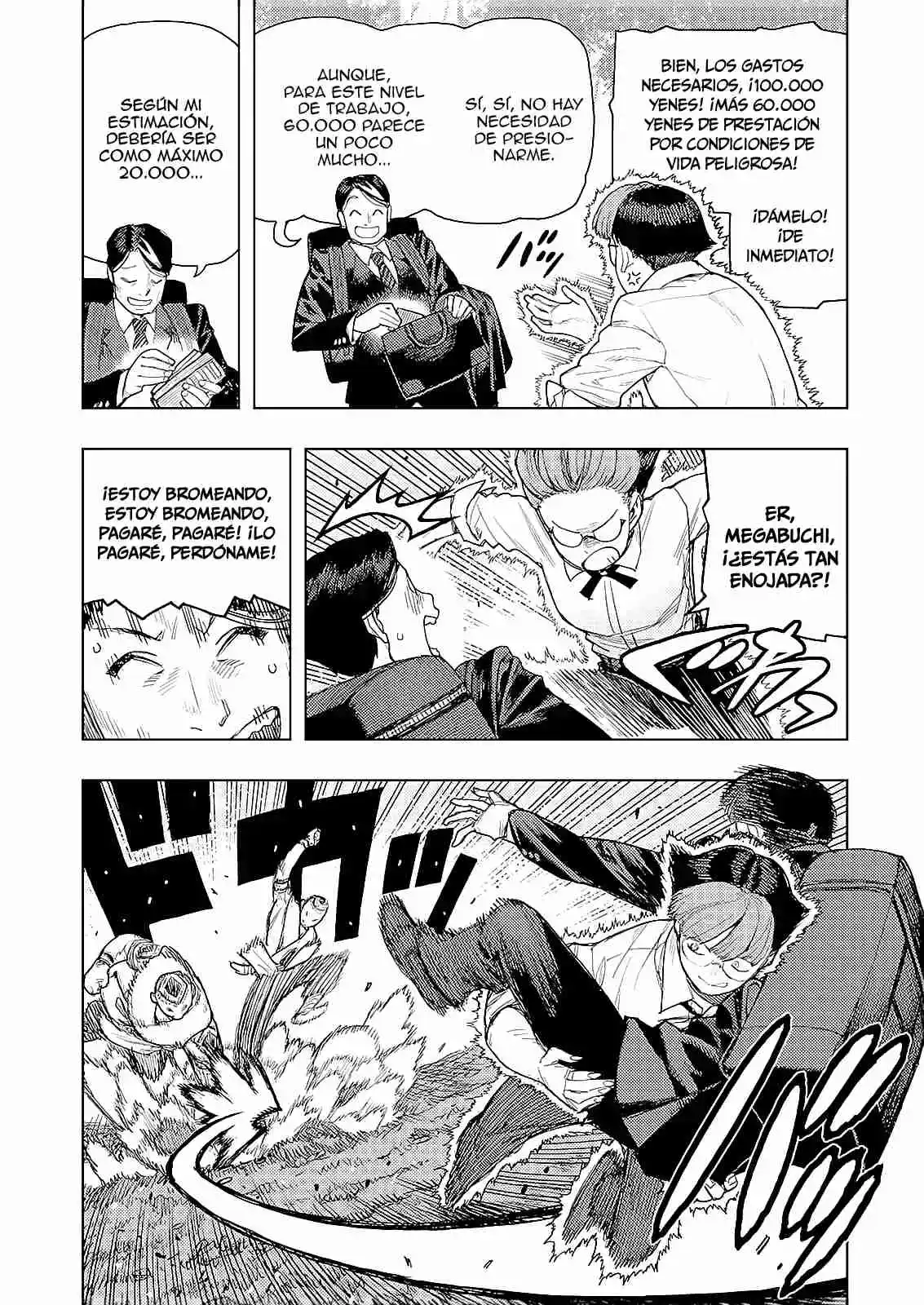 Tsugumomo - Capítulo 166 - Página 14 - LectorTMOo