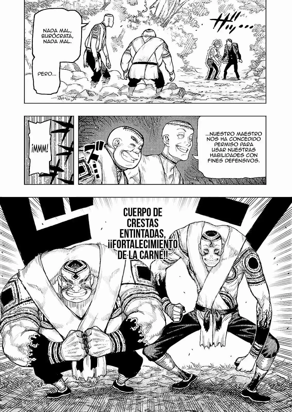 Tsugumomo - Capítulo 166 - Página 15 - LectorTMOo