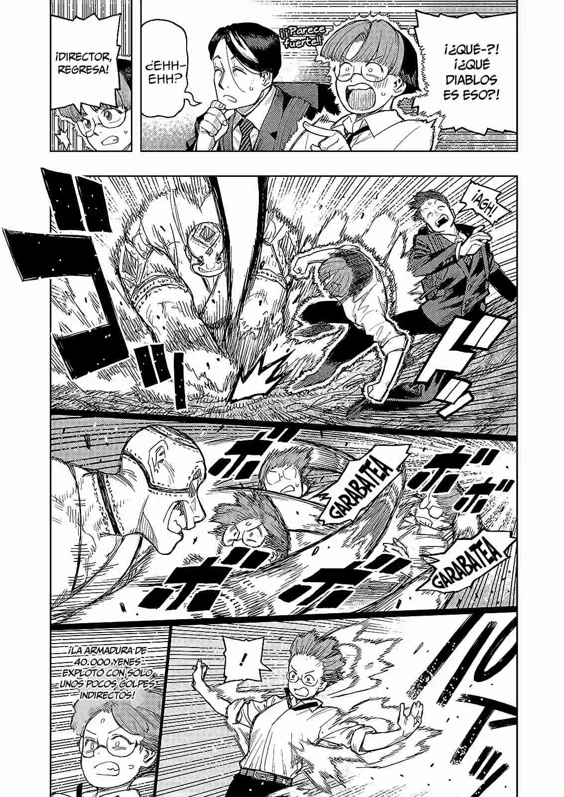Tsugumomo - Capítulo 166 - Página 16 - LectorTMOo