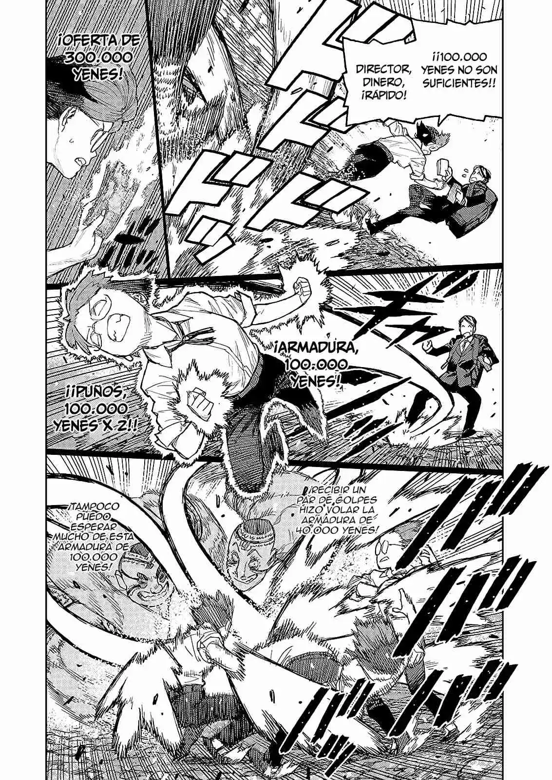 Tsugumomo - Capítulo 166 - Página 17 - LectorTMOo