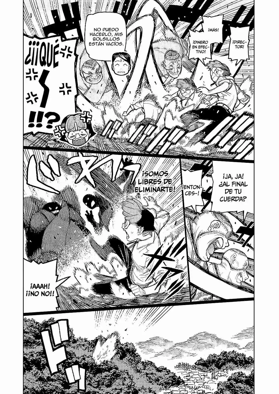 Tsugumomo - Capítulo 166 - Página 19 - LectorTMOo