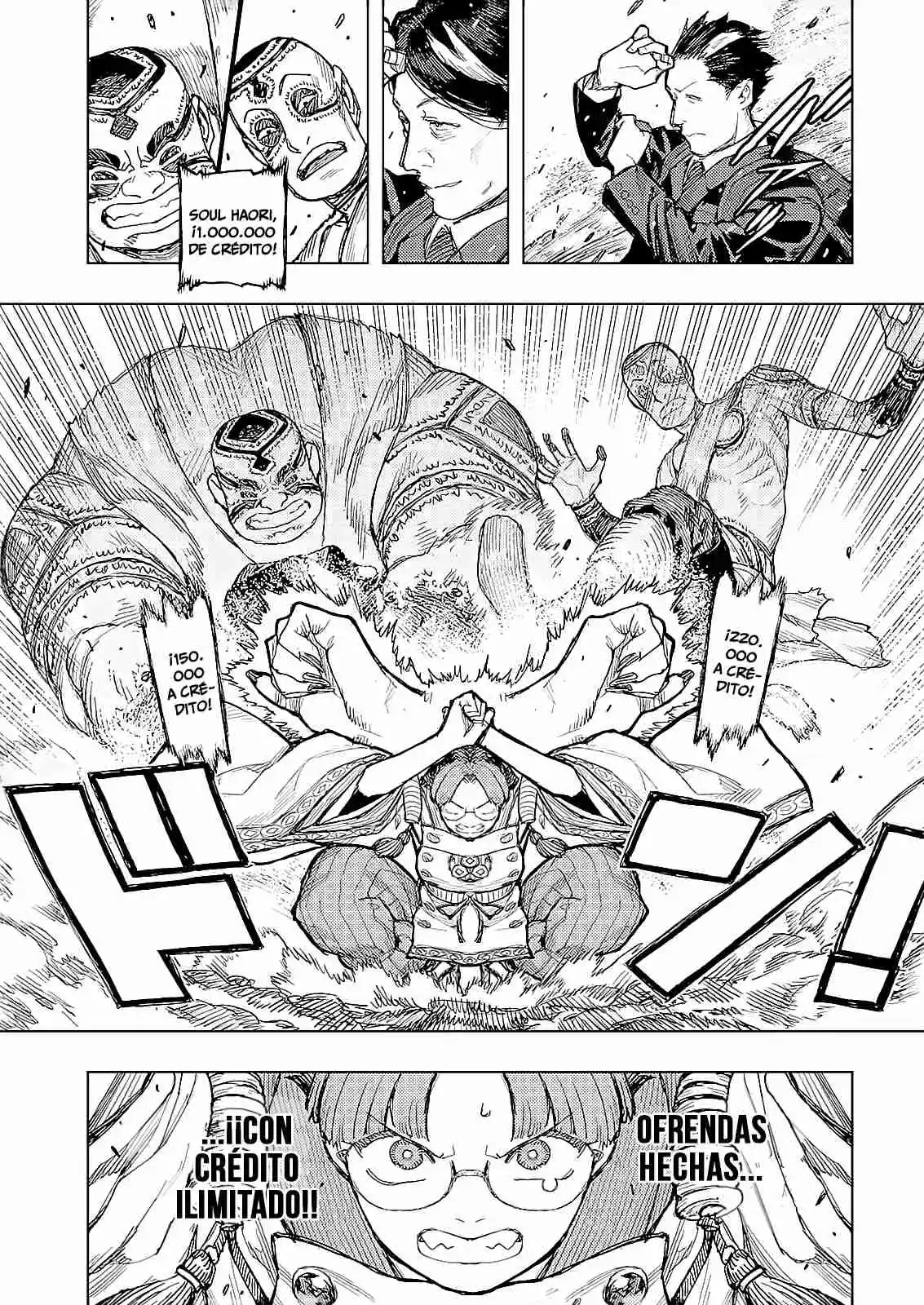 Tsugumomo - Capítulo 166 - Página 20 - LectorTMOo