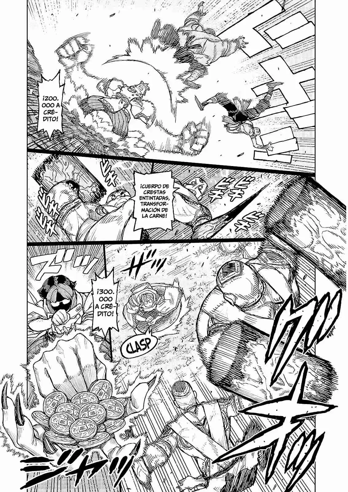 Tsugumomo - Capítulo 166 - Página 21 - LectorTMOo
