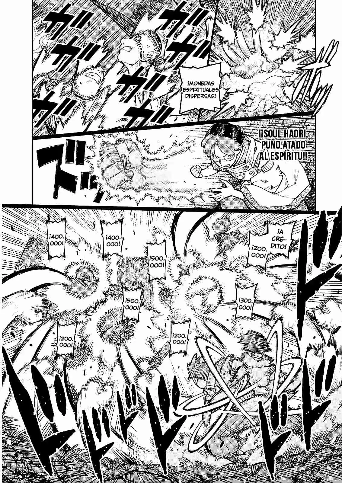 Tsugumomo - Capítulo 166 - Página 22 - LectorTMOo