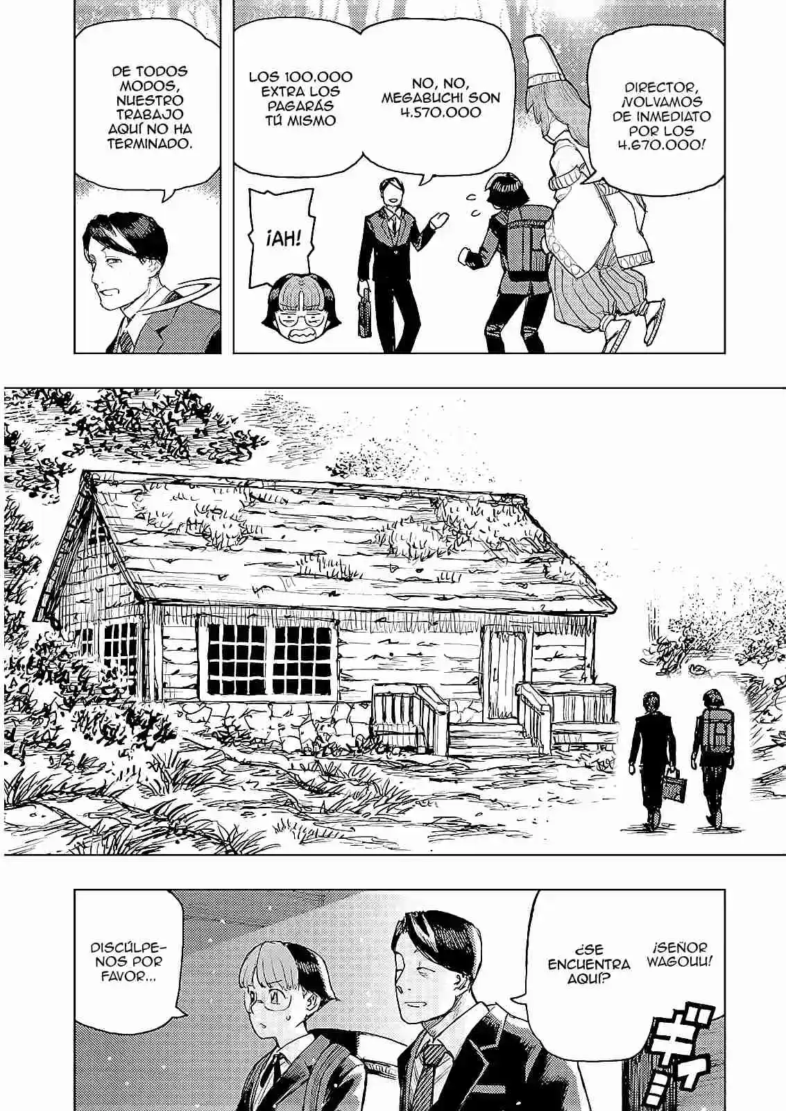 Tsugumomo - Capítulo 166 - Página 24 - LectorTMOo