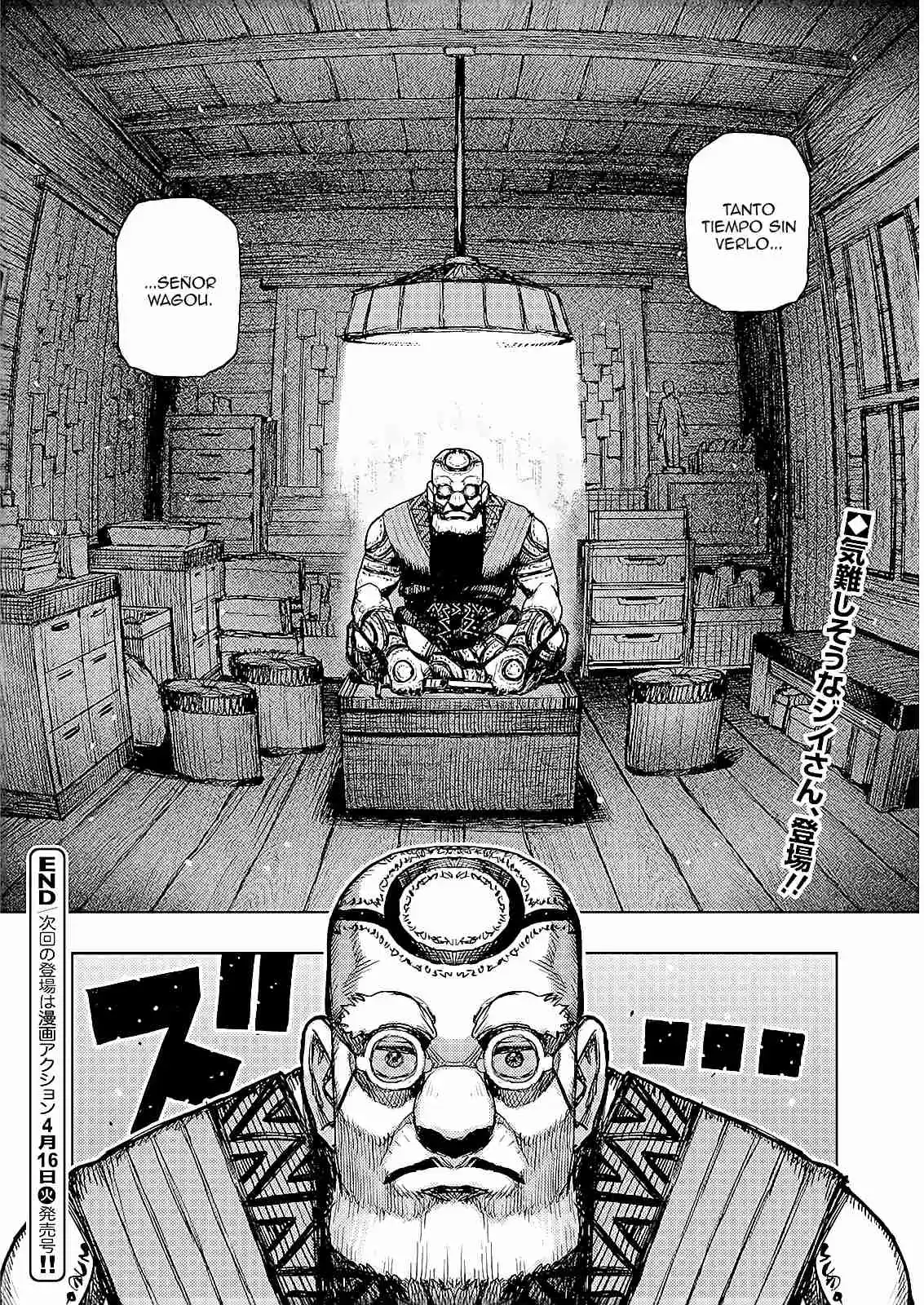 Tsugumomo - Capítulo 166 - Página 25 - LectorTMOo
