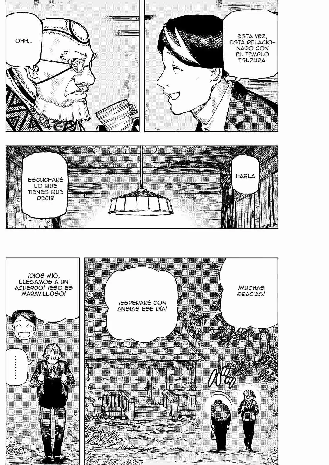 Tsugumomo - Capítulo 166 - Página 29 - LectorTMOo
