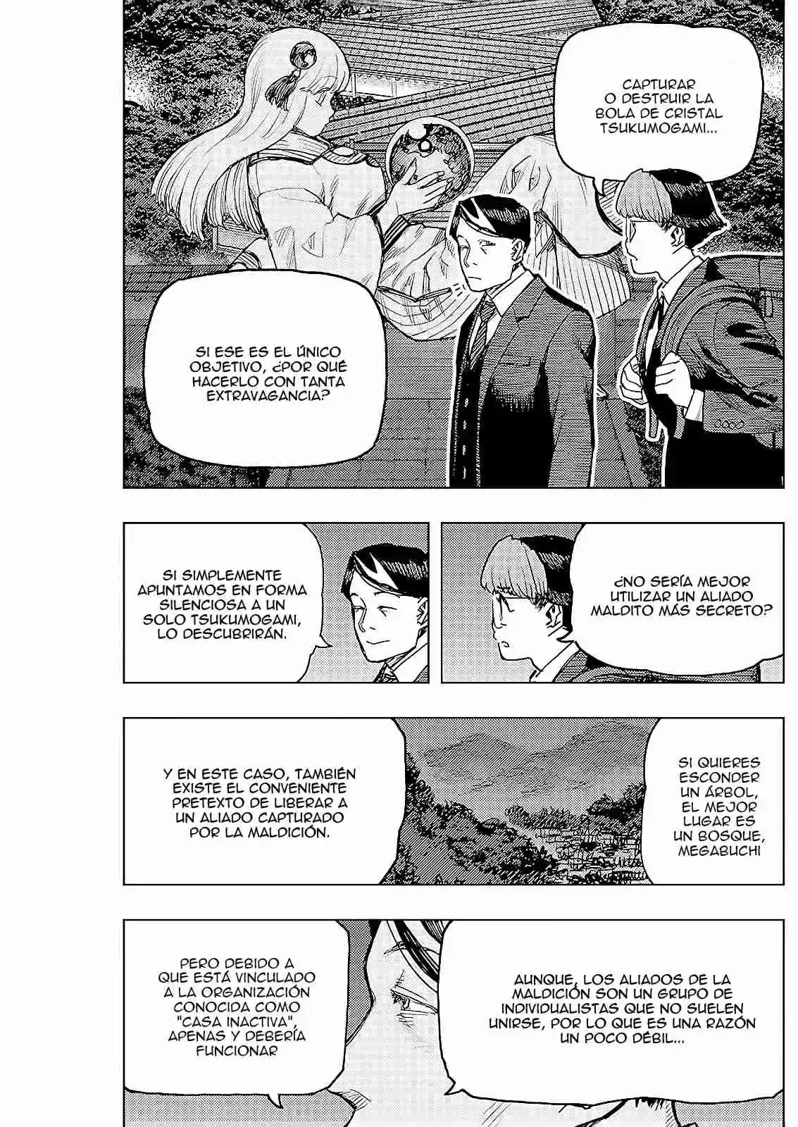 Tsugumomo - Capítulo 166 - Página 30 - LectorTMOo
