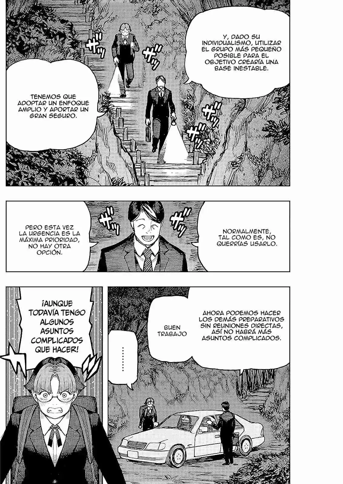 Tsugumomo - Capítulo 166 - Página 31 - LectorTMOo