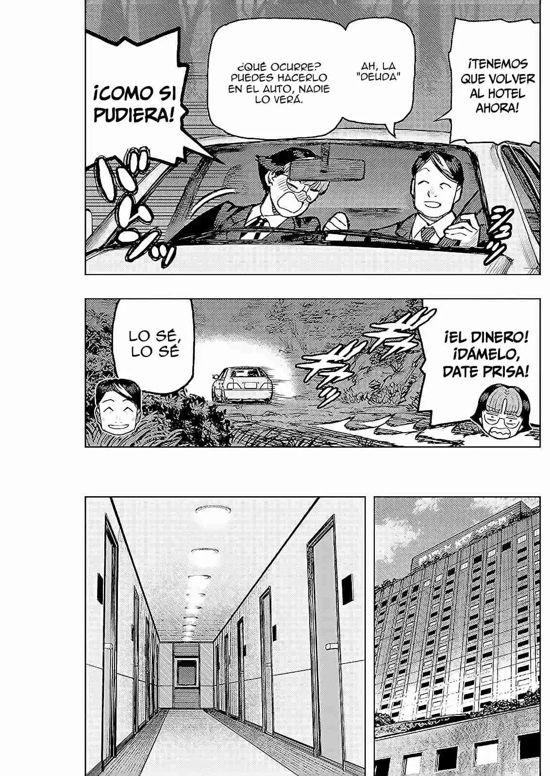 Tsugumomo - Capítulo 166 - Página 32 - LectorTMOo