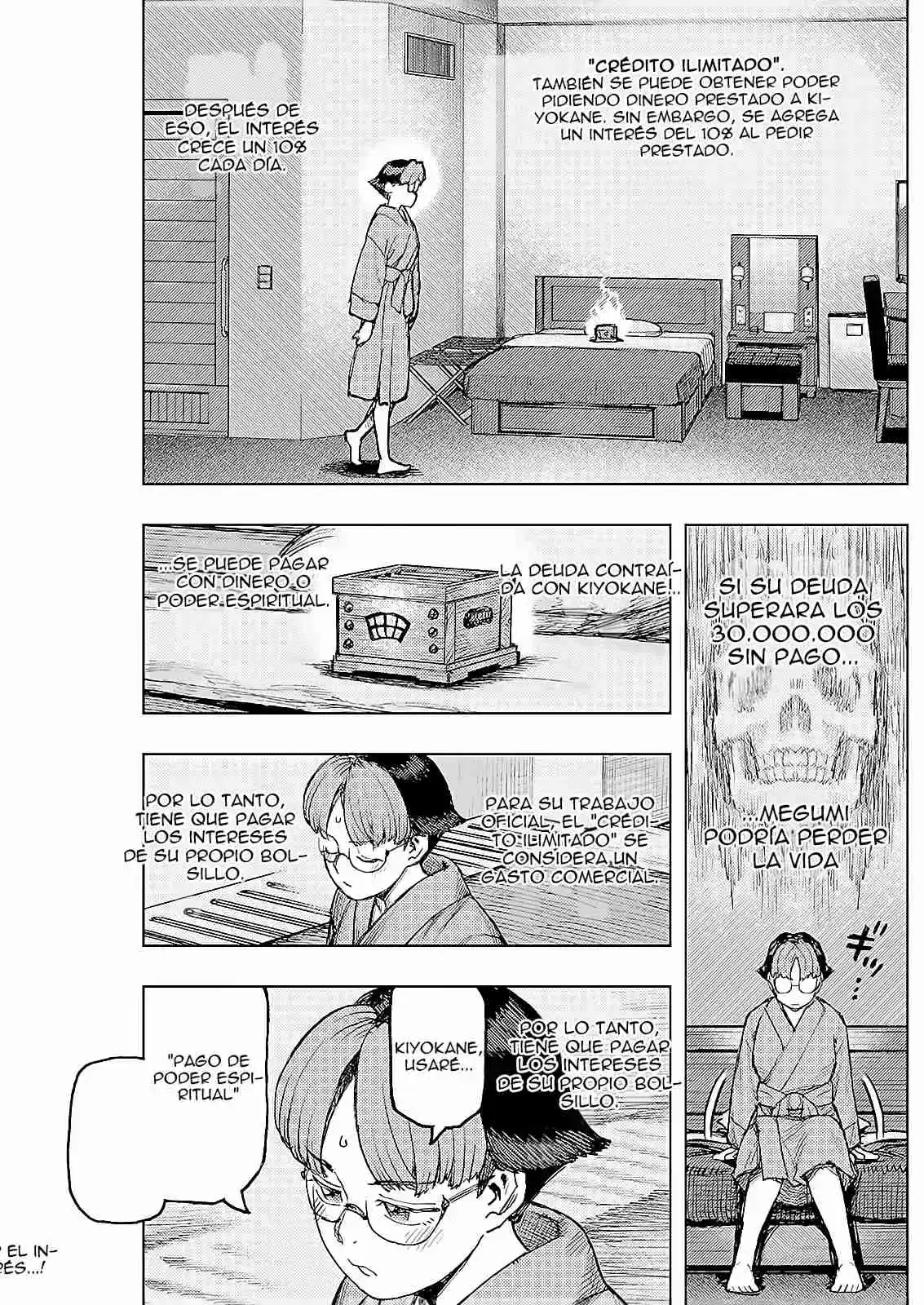 Tsugumomo - Capítulo 166 - Página 34 - LectorTMOo
