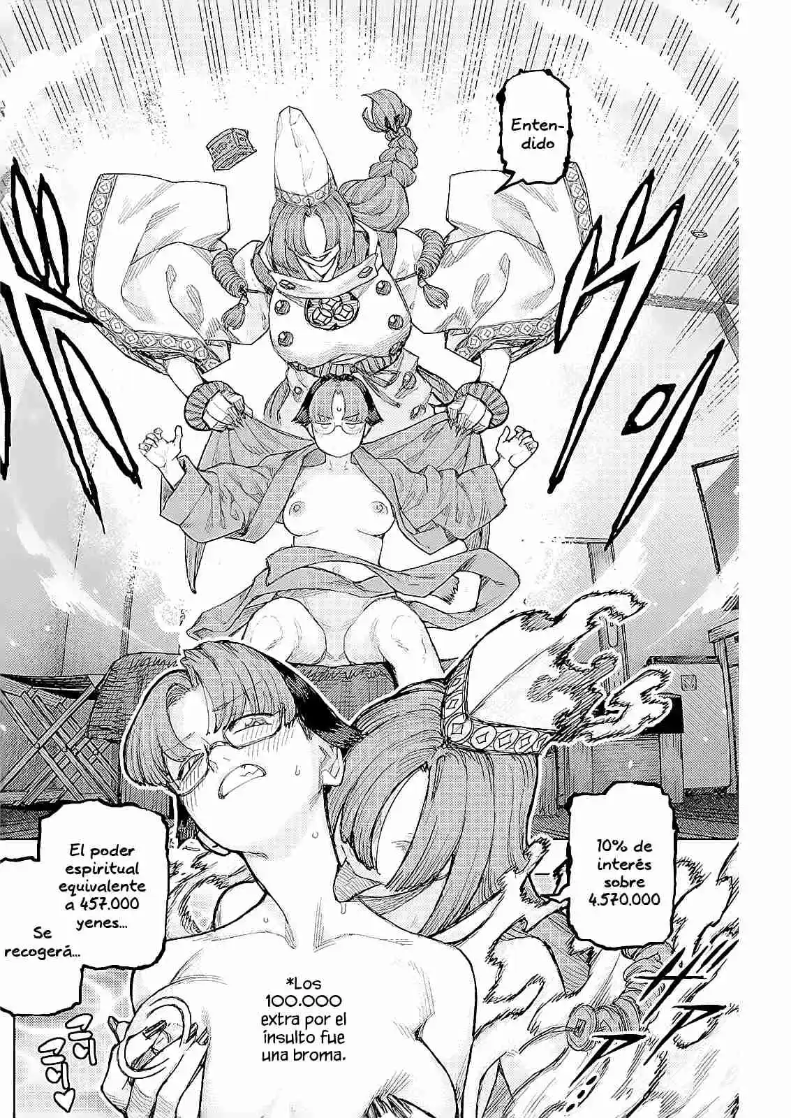 Tsugumomo - Capítulo 166 - Página 35 - LectorTMOo