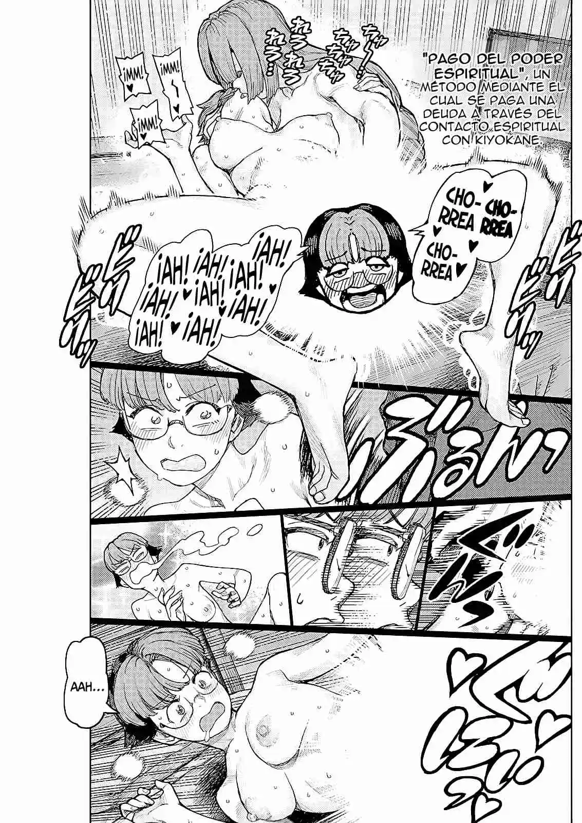 Tsugumomo - Capítulo 166 - Página 36 - LectorTMOo