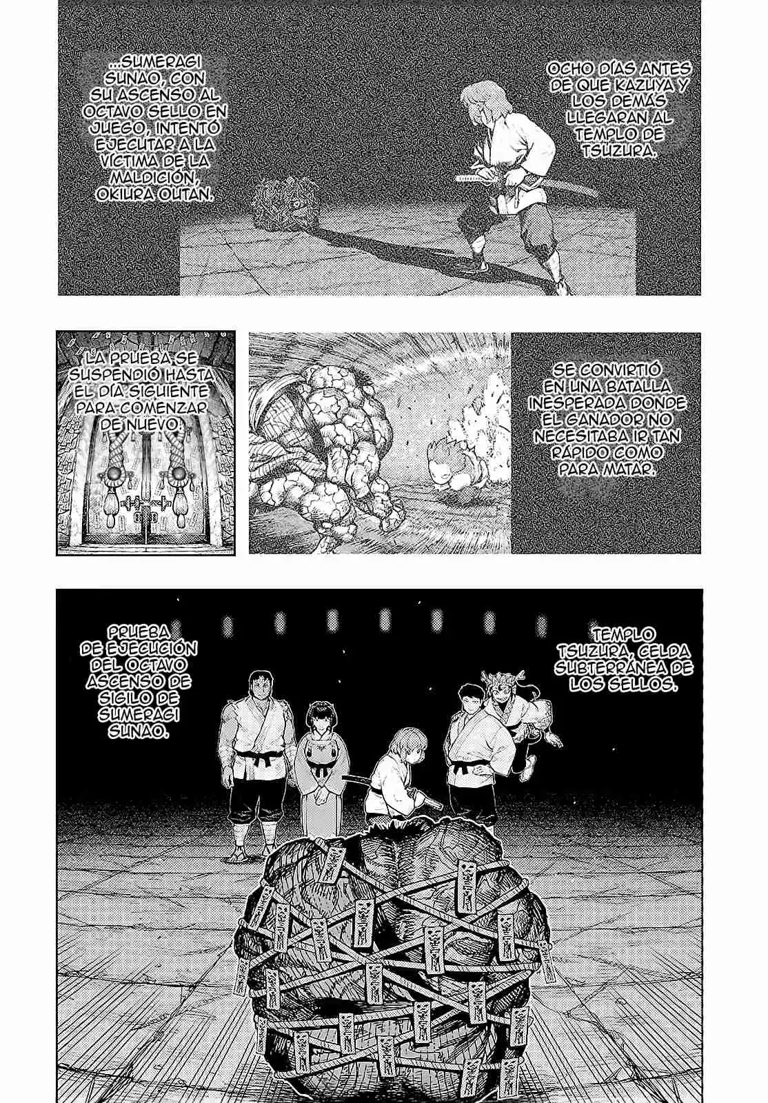 Tsugumomo - Capítulo 167 - Página 5 - LectorTMOo