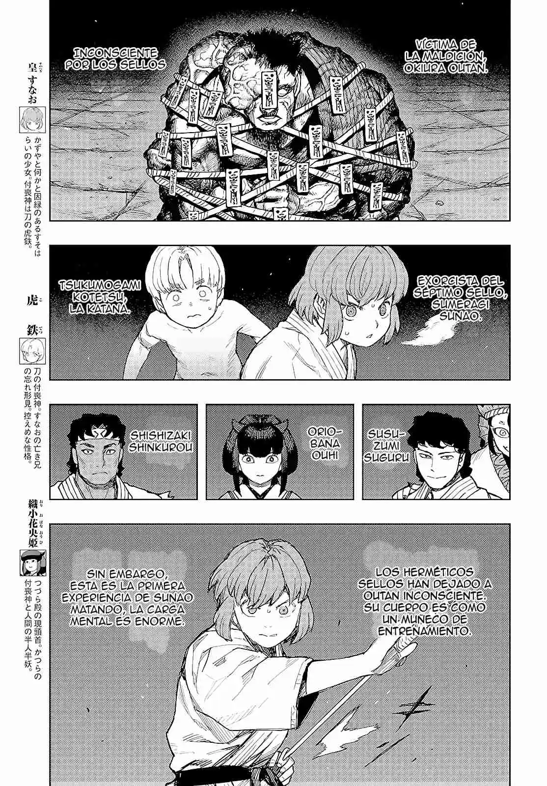 Tsugumomo - Capítulo 167 - Página 6 - LectorTMOo