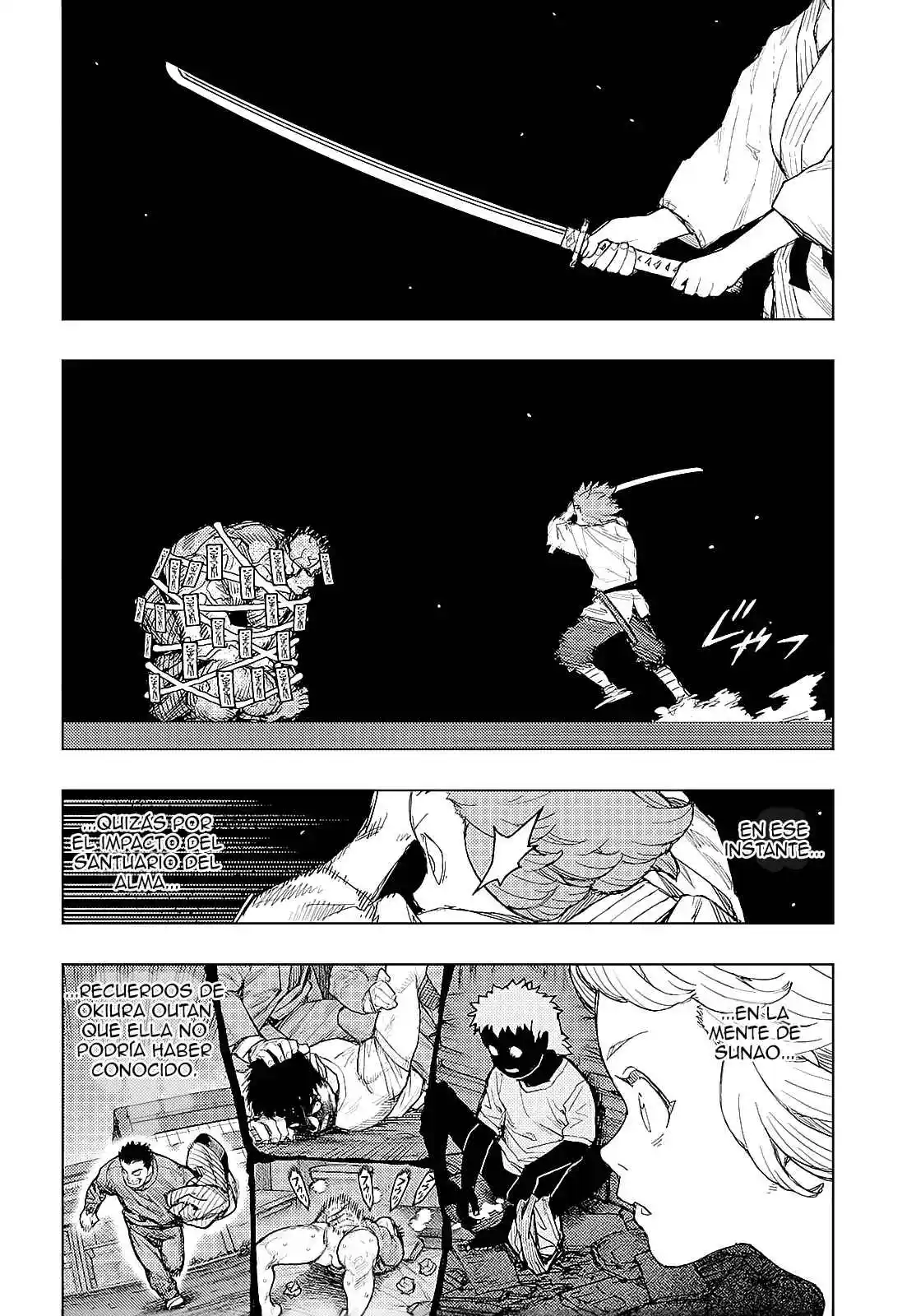 Tsugumomo - Capítulo 167 - Página 7 - LectorTMOo