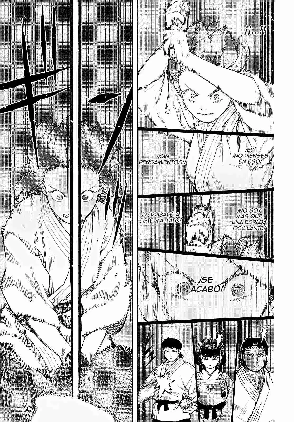 Tsugumomo - Capítulo 167 - Página 8 - LectorTMOo