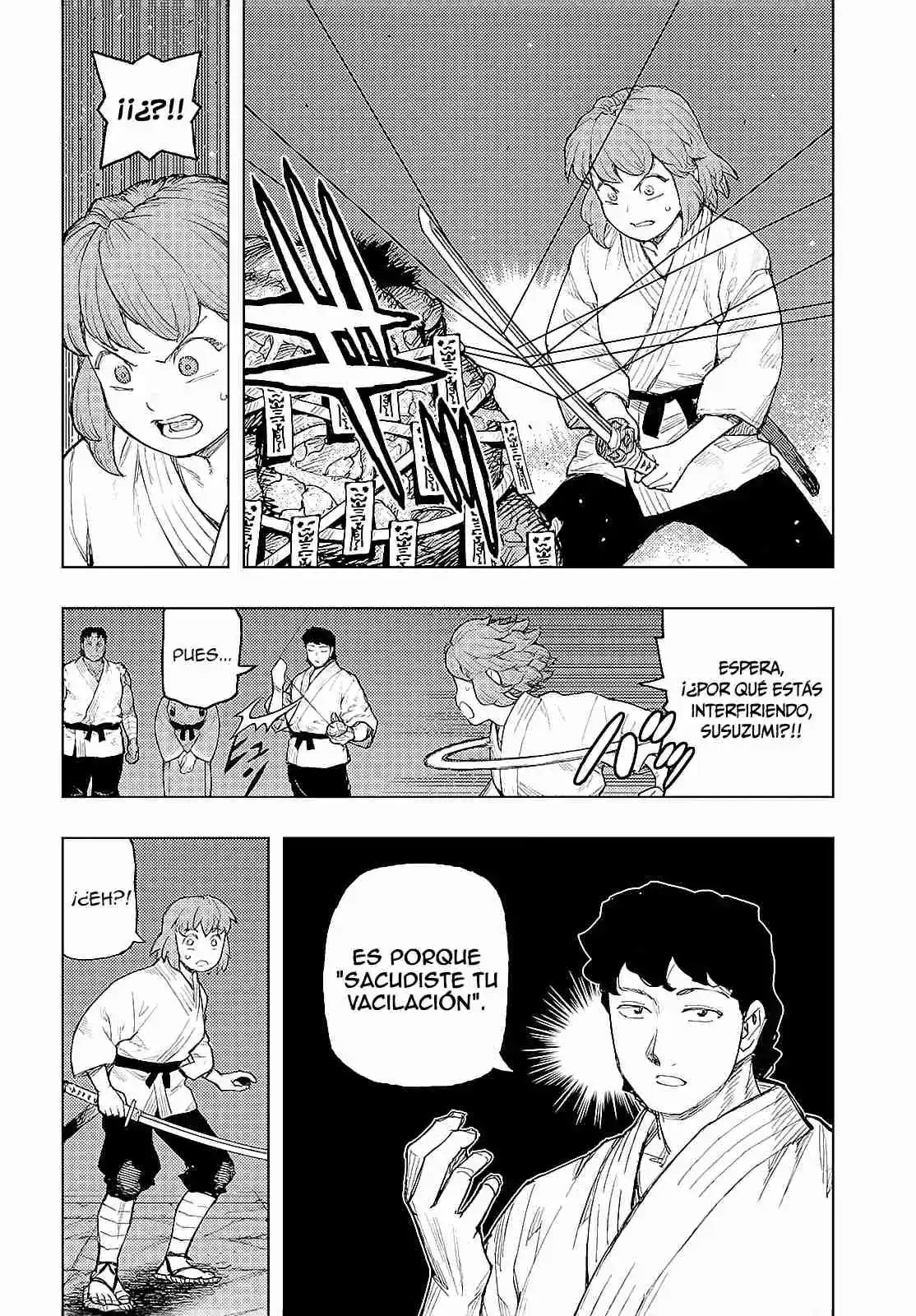 Tsugumomo - Capítulo 167 - Página 9 - LectorTMOo