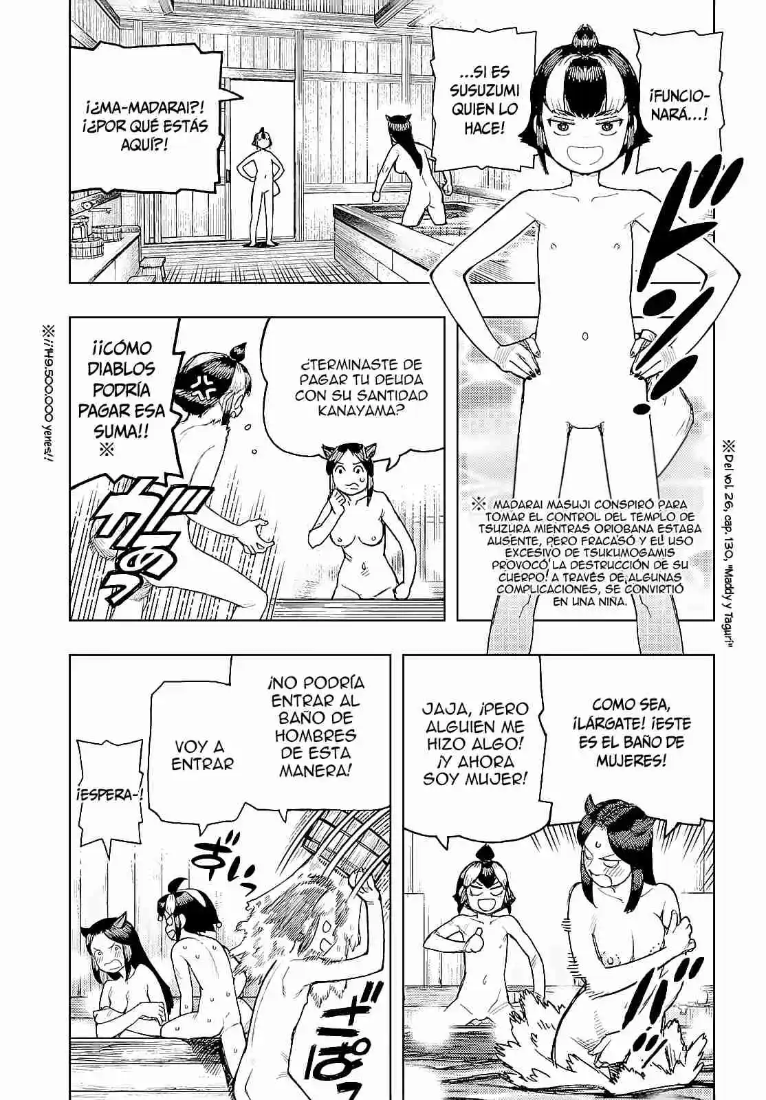Tsugumomo - Capítulo 167 - Página 12 - LectorTMOo