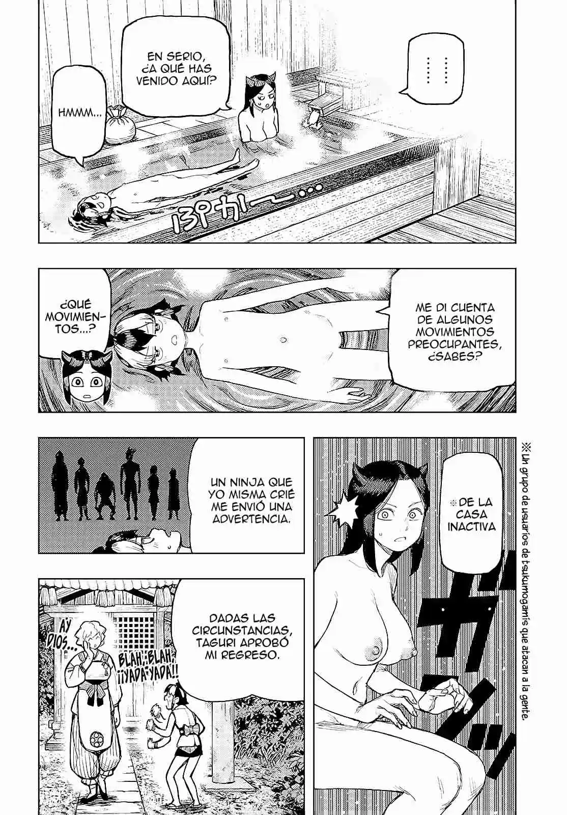 Tsugumomo - Capítulo 167 - Página 13 - LectorTMOo