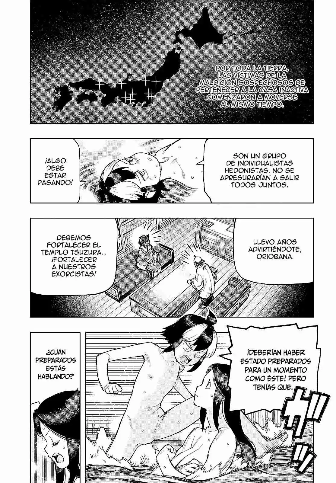 Tsugumomo - Capítulo 167 - Página 14 - LectorTMOo