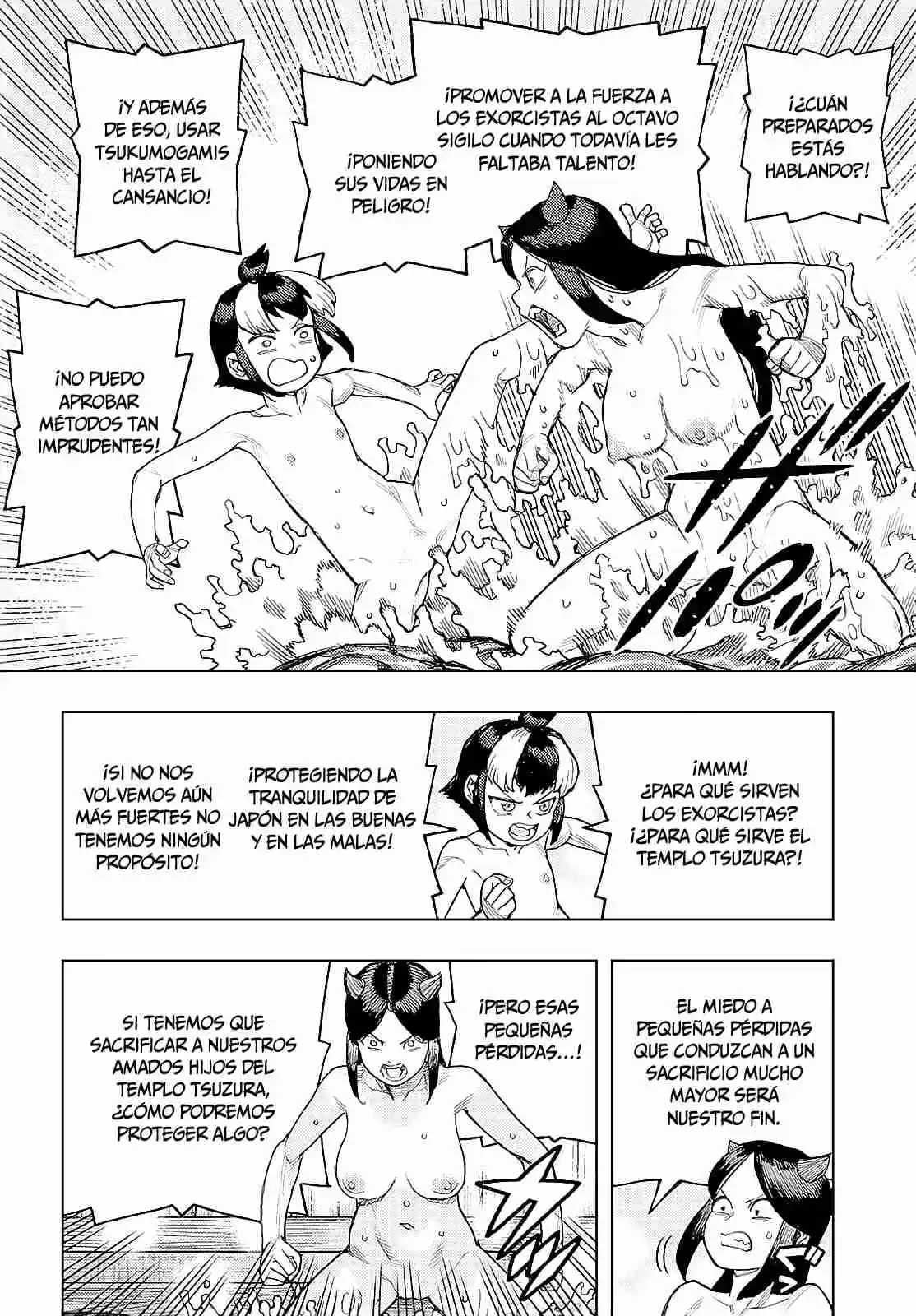 Tsugumomo - Capítulo 167 - Página 15 - LectorTMOo