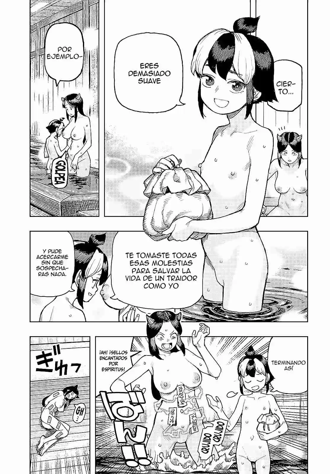 Tsugumomo - Capítulo 167 - Página 16 - LectorTMOo
