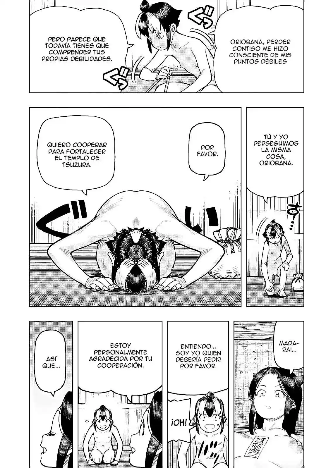 Tsugumomo - Capítulo 167 - Página 18 - LectorTMOo