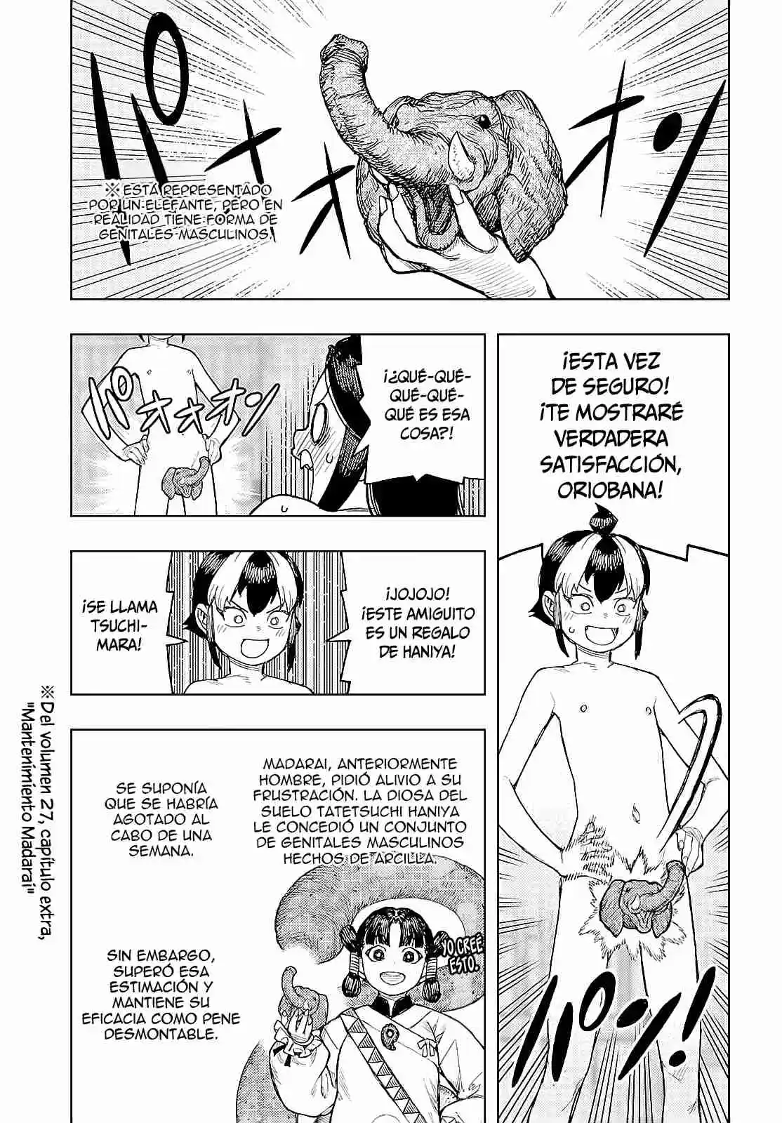 Tsugumomo - Capítulo 167 - Página 20 - LectorTMOo