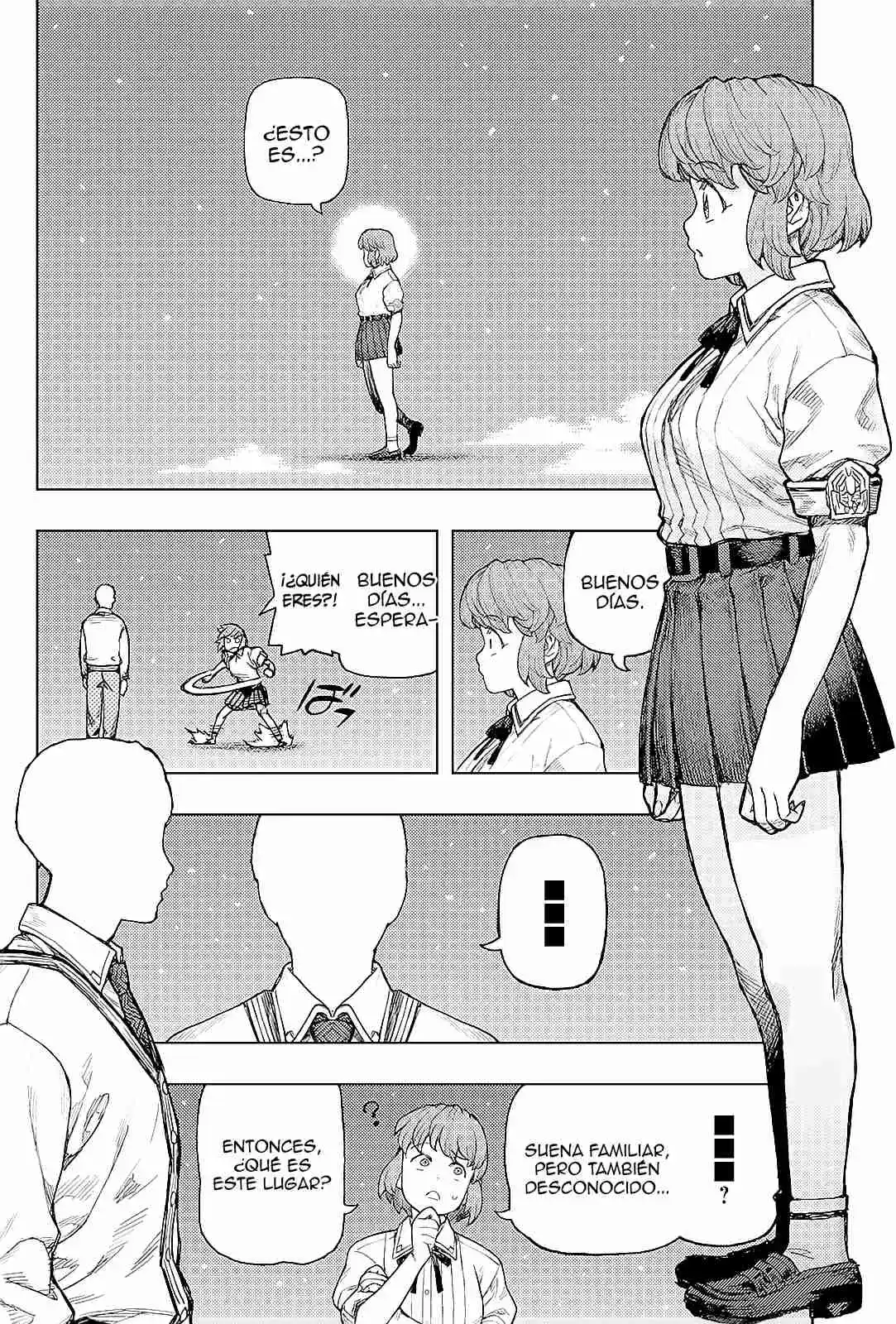 Tsugumomo - Capítulo 168 - Página 5 - LectorTMOo