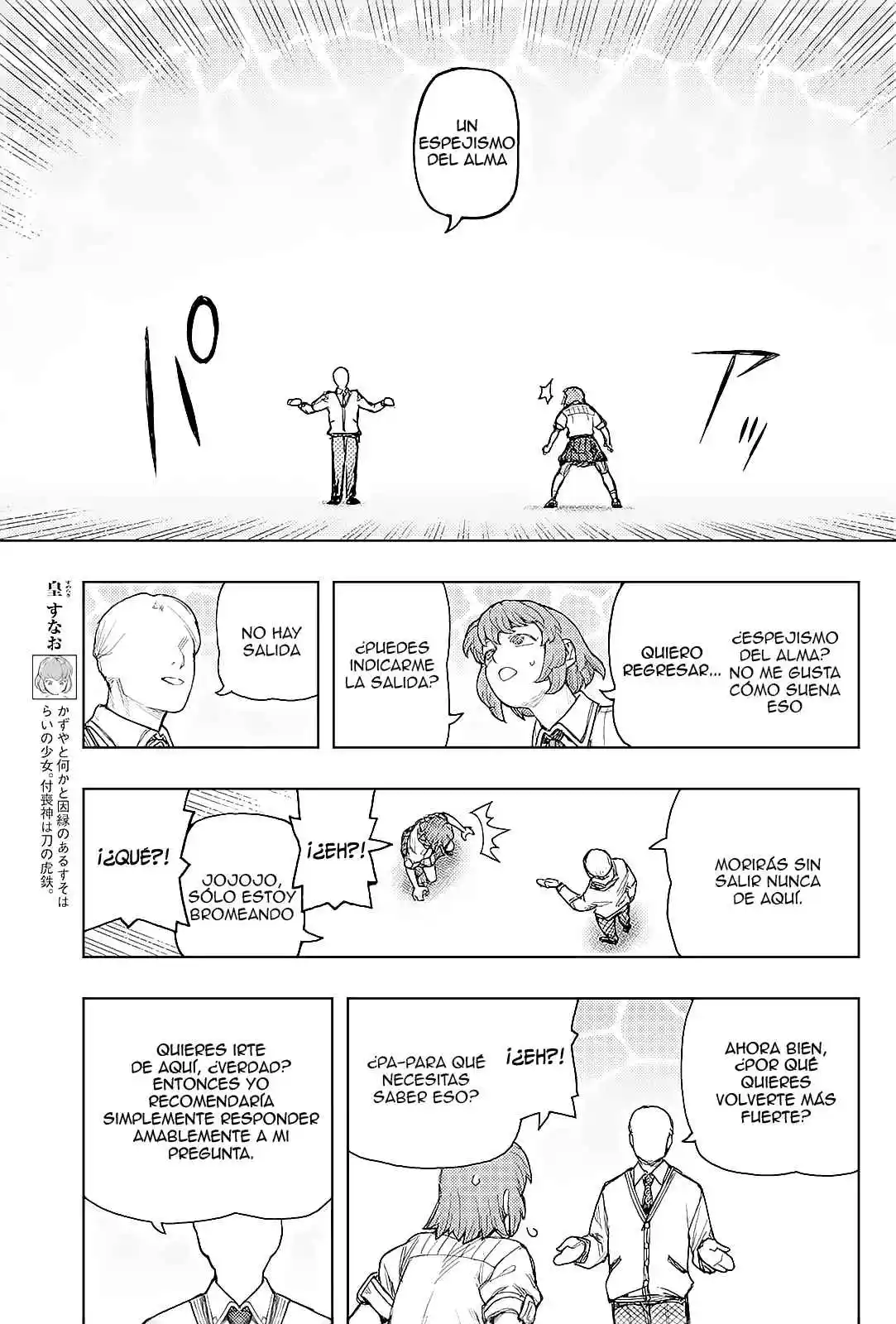 Tsugumomo - Capítulo 168 - Página 6 - LectorTMOo