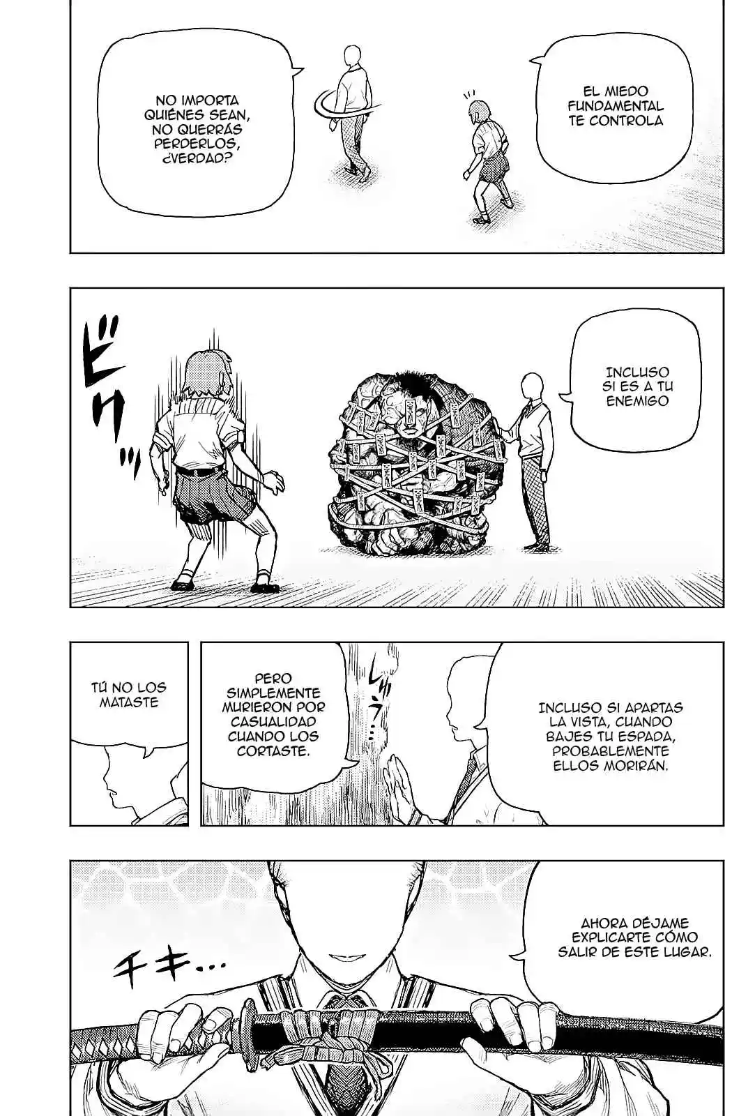 Tsugumomo - Capítulo 168 - Página 8 - LectorTMOo