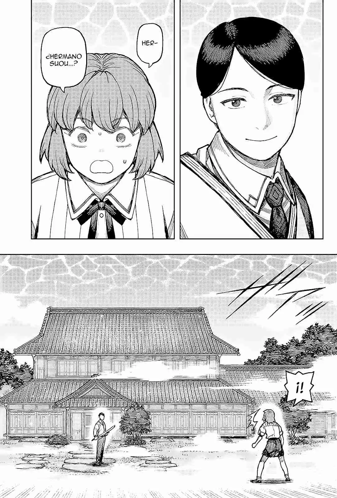 Tsugumomo - Capítulo 168 - Página 10 - LectorTMOo