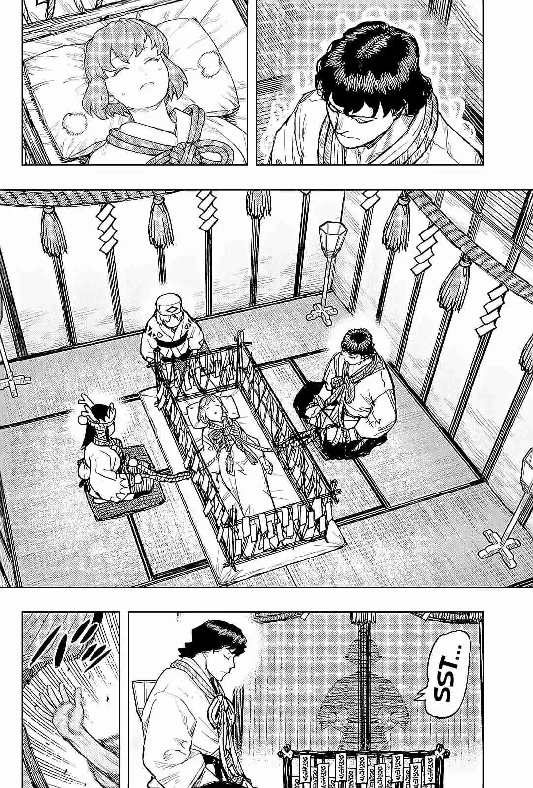 Tsugumomo - Capítulo 168 - Página 11 - LectorTMOo