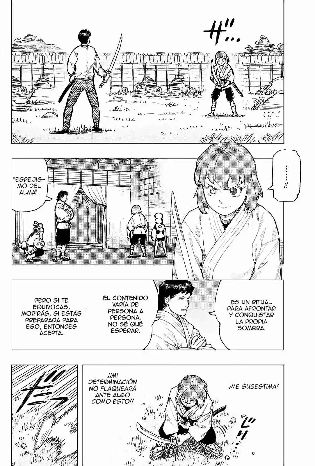 Tsugumomo - Capítulo 168 - Página 13 - LectorTMOo