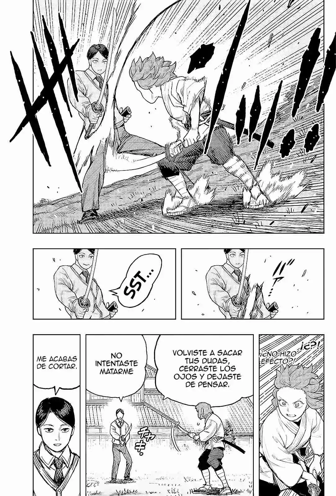 Tsugumomo - Capítulo 168 - Página 14 - LectorTMOo