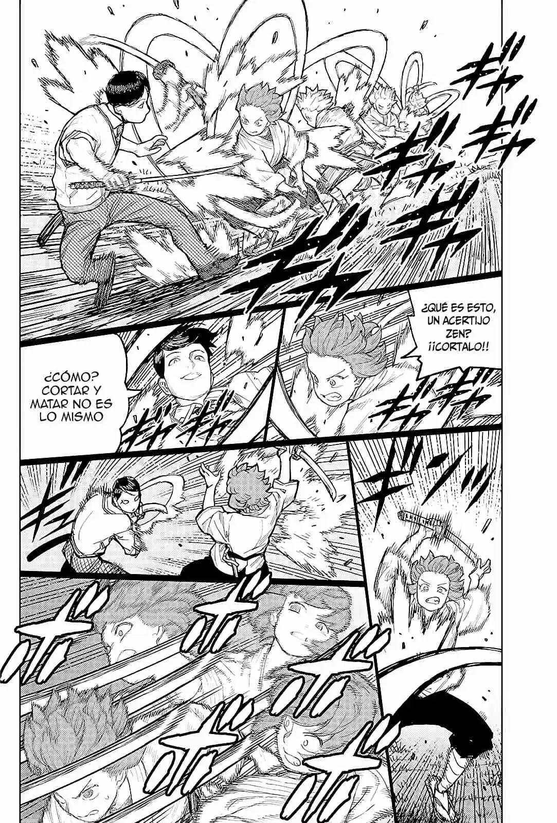 Tsugumomo - Capítulo 168 - Página 15 - LectorTMOo